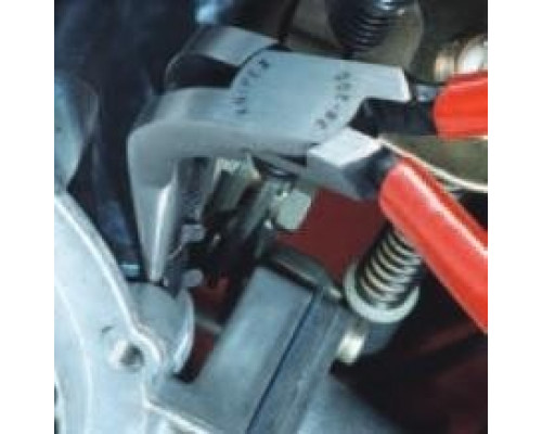 Плоскогубцы KNIPEX KN-3891200 для снятия свечных наконечников KN-3891200