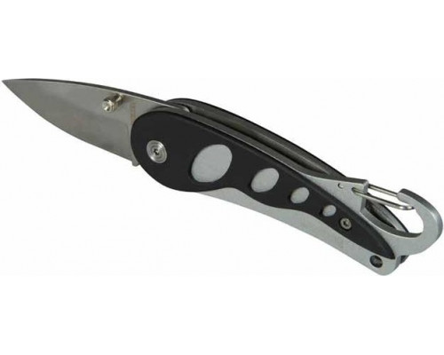 Нож STANLEY Pocket Knife with Karabiner 0-10-254 с выдвижным лезвием