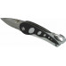 Нож STANLEY Pocket Knife with Karabiner 0-10-254 с выдвижным лезвием