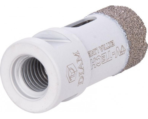 Сверло алмазное DIAM 25x35xМ14 Extra Line V-TECH 320272