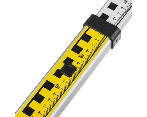 Рейка геодезическая KRAFTOOL GR 5 34730