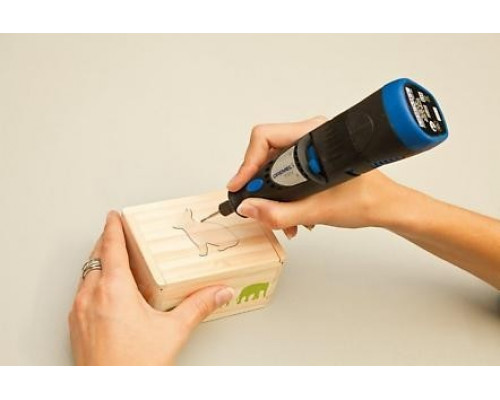 Борфреза для гравировки DREMEL 111 0,8 мм, цилиндр, удлиненный 26150111JA