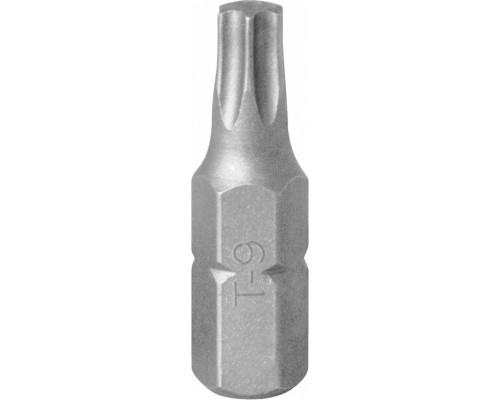 Бита для заворачивания KING TONY TORX T20, 1/4