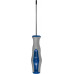 Отвертка крестовая Кобальт 646-317 ultra grip ph-0х75 мм cr-v, двухкомпонентная рукоя
