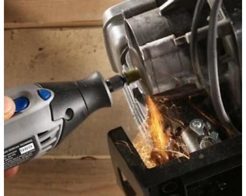 Набор шлифовальных кругов DREMEL SC541 38 мм 2615S541JA
