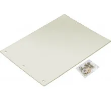 Коврик для виброплиты Denzel VC-12 полиуретановый 98021