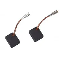 Щетка угольная ELITECH 1820.180100 HD графитовые AG 1012/AG 1012E/AG 1212E/AG 1412E 209036