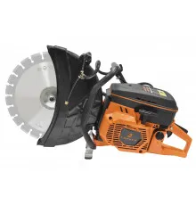Бензорез CARVER GCS 94/400 без диска