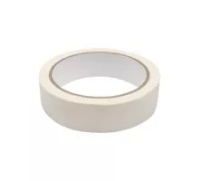 Лента малярная REXANT 09-4422 (крепп) 25 мм (рулон 20 м)