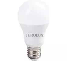 Лампа светодиодная EUROLUX A60 LL-E-A60-7W-230-4K-E27 76/2/12