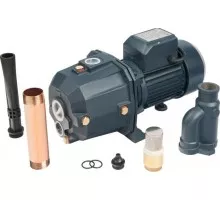Насос поверхностный UNIPUMP DP 750 с внешним эжектором 13056