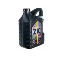 Масло моторное ZIC X7 DIESEL 10W40  4 л 162607