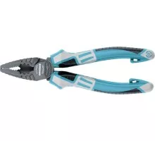 Плоскогубцы комбинированные GROSS 165 мм 16972 16972