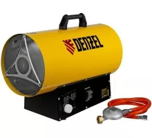 Тепловая пушка газовая Denzel GHG-15i 96478