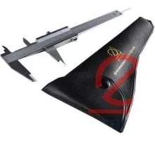 Штангенциркуль КАЛИБРОН ШЦ-I-125 0,1, L - 125 мм, 2 класс 104528