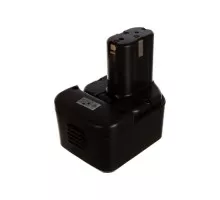 Аккумулятор TopON для Hitachi EB 12В, 1.5Ah (Ni-Cd) TOP-PTGD-HIT-12(B)