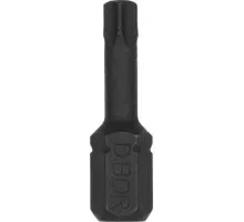 Бита для заворачивания D.BOR IMPACT Torsion TORX 40, 25 мм (арт. d-it-t40-025-010) (10 шт.) D03-DITT40025010