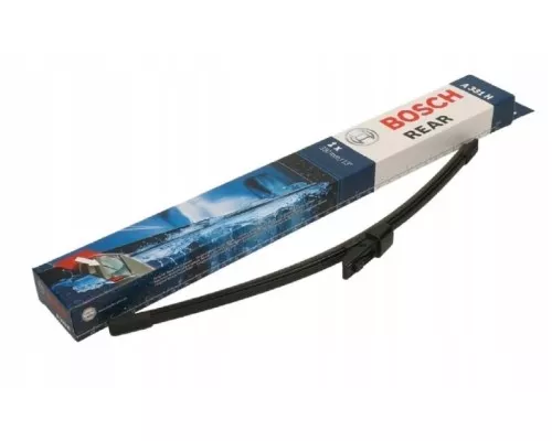 Щетка стеклоочистителя BOSCH Aerotwin A331H бескаркасная задняя 330 мм 3397008713 Щетка стеклоочистителя BOSCH Aerotwin A331H бескаркасная задняя 330 мм 3397008713