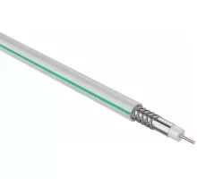 Кабель REXANT MARS HD Cu/Al/CuSn (0.90мм/80х0,10мм) 100м, белый 01-2502