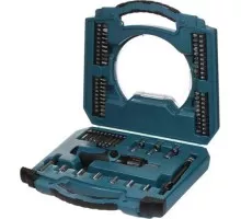 Набор оснастки универсальный MAKITA 65 предметов CIRCLE SERIES D-42020
