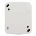 Розетка Kranz KR-78-0604 одноместная Mini OG IP54, с зазем., о/у, белая