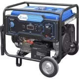 Генератор бензиновый ТСС SGG 6000 EHNA Duplex 160012