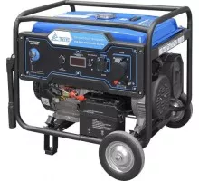 Генератор бензиновый ТСС SGG 6000 EHNA Duplex 160012