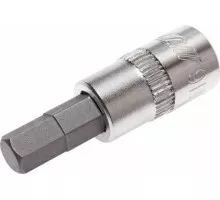 Головка с насадкой HEX 1/4