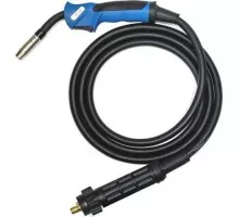 Горелка AURORA MIG 15 AIR COOL 180A(60%) EURO 3m 12017