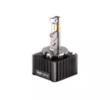 Лампа светодиодная MTF LIGHT серия CYBER LIGHT PRO, D1S, 85V, 35W, 4250lm, 6000k кулер CPD1K6