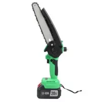 Пила цепная аккумуляторная ZITREK GreenSaw 20 Extra power 082-1851-1