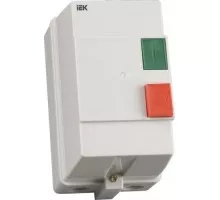 Контактор IEK КМИ-22560 25А 220В/АС3 IP54 KKM26-025-220-00