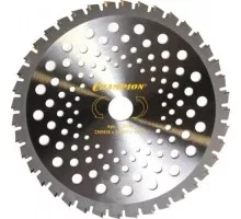 Диск кустореза CHAMPION Knife 40/230/25,4 (SRM-330ES/SRM-350ES,4605) (C5200) C5200