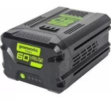 Аккумулятор GREENWORKS 60.0V 5,0 Ач Li-ion G60B5 2944907