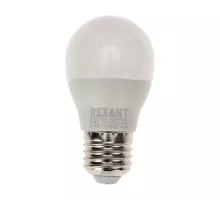 Лампа светодиодная REXANT 604-210 Шарик (GL) 11,5Bт E27 1093Лм 6500К