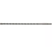 Бур SDS-plus Kranz 10x460x400 по бетону, крестовая пластина KR-91-0826