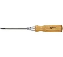 Отвертка крестовая WERA 955 SPZ PZ 1 х 90 мм WE-023305 WE-023305