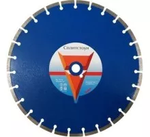 Алмазный диск для резки бетона СПЛИТСТОУН  1a1rss 400x40x3,2x10x25,4x27 40 сухая premium 73450
