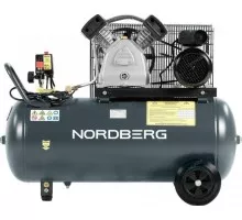 Компрессор поршневой NORDBERG NCP100/420A ЦБ-0009504