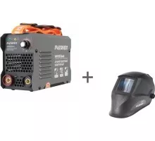 Сварочный инвертор PATRIOT WM 181Smart MMA + маска 301D 605302293