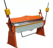 Станок листогибочный STALEX W2.5x2540A сегментный 373129