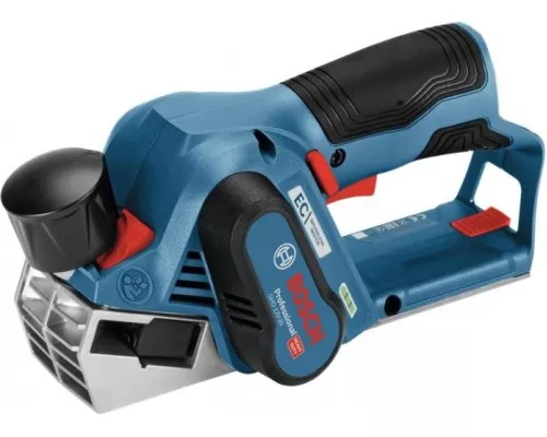 Рубанок аккумуляторный BOSCH GHO 12V-20 без АКБ и ЗУ, бесщеточный [06015A7000]