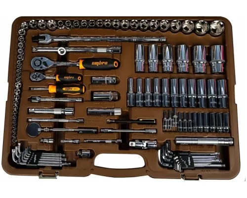 Набор инструментов OMBRA OMT141S 1/4 Набор инструментов OMBRA OMT141S 1/4
