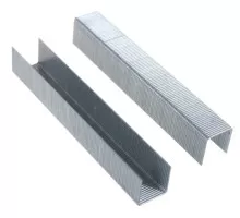Скоба GROSS 41712 12 мм, для мебельного степлера, тип 53, 1000 шт.