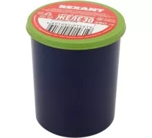 Хлорное железо REXANT ПР3781 250 г, банка 09-3781