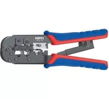 Пресс-клещи для штекеров типа RJ KNIPEX 975110SB 190 мм KN-975110SB