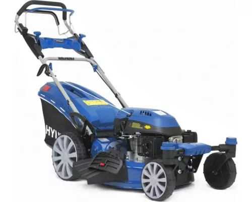 Газонокосилка бензиновая HYUNDAI L 5110RS самоходная [L 5110RS]