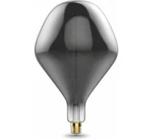 Лампа светодиодная GAUSS SD160 filament 8w 300lm 2400к е27 gray flexible led 163802008