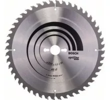 Пильный диск универсальный BOSCH 300х48х30 STANDART CONSTRUCT WOOD 2608640672