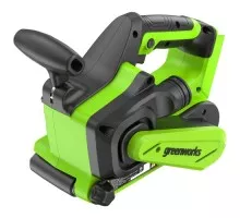 Шлифмашина ленточная аккумуляторная GREENWORKS G24BS без АКБ и ЗУ 3100607